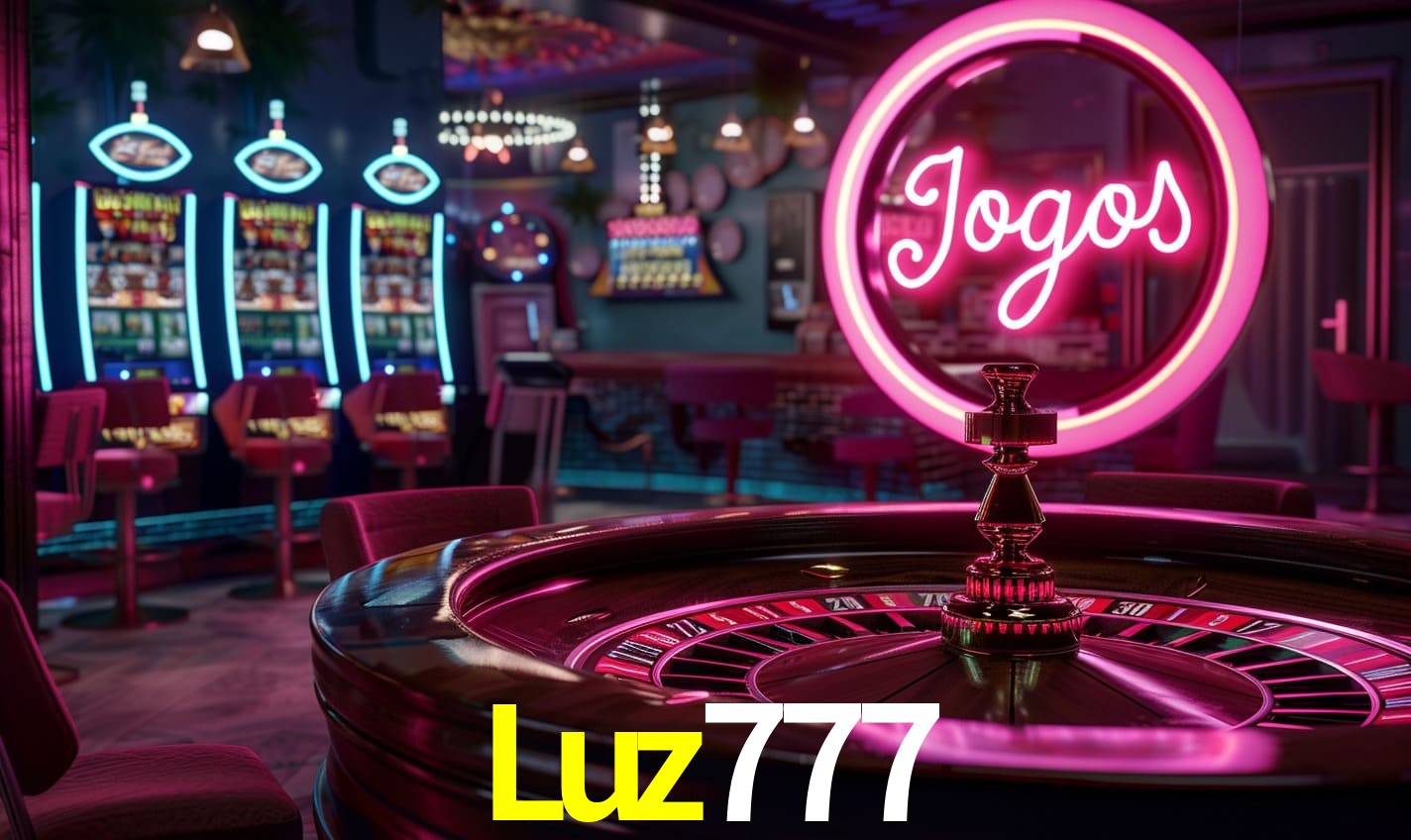 Luz 777 Com Login